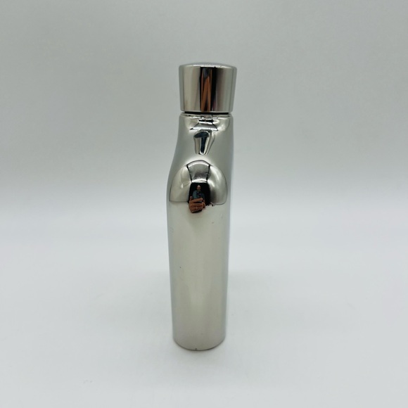 Crown Royal Branded Stainless Steel Flask - Silver 6 Ounces - Picture 5 of 13